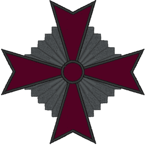 Eight Pointed Cross