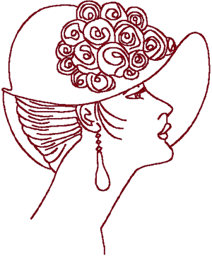 Hat Embroidery Designs