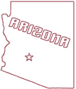 Machine Embroidery Designs: Redwork Arizona