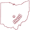 Machine Embroidery Designs: Redwork Ohio