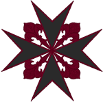 St. John's Cross Embroidery Design