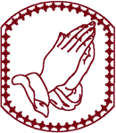 Religious Machine Embroidery Designs: Chismon Intercessor
