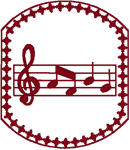 Religious Machine Embroidery Designs: Chrismon Song