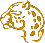 Leopard Head Embroidery Design