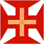 Machine Embroidery Design: Mega Order of Christ Cross