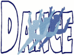 Machine Embroidery Design: Dance