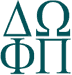 Machine Embroidery Design: Greek Alphabet