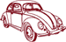 Redwork Machine Embroidery Designs: Transportation