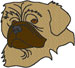 Machine Embroidery Designs: Tibetan Spaniel
