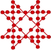 Machine Embroidery Designs: Christian Designs: 8 Pointed Star Cross