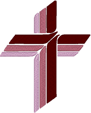 Machine Embroidery Design: Christian Symbol #5