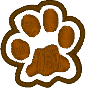 bobcat paw logo