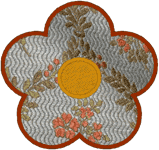 Applique Machine Embroidery Designs: Small Flower Applique