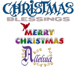 The Spirit of Christmas #4 Embroidery Design