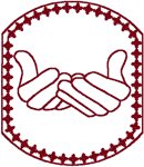 Religious Machine Embroidery Designs: Chrismon Helper