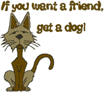 If You Want a Friend Embroidery Design